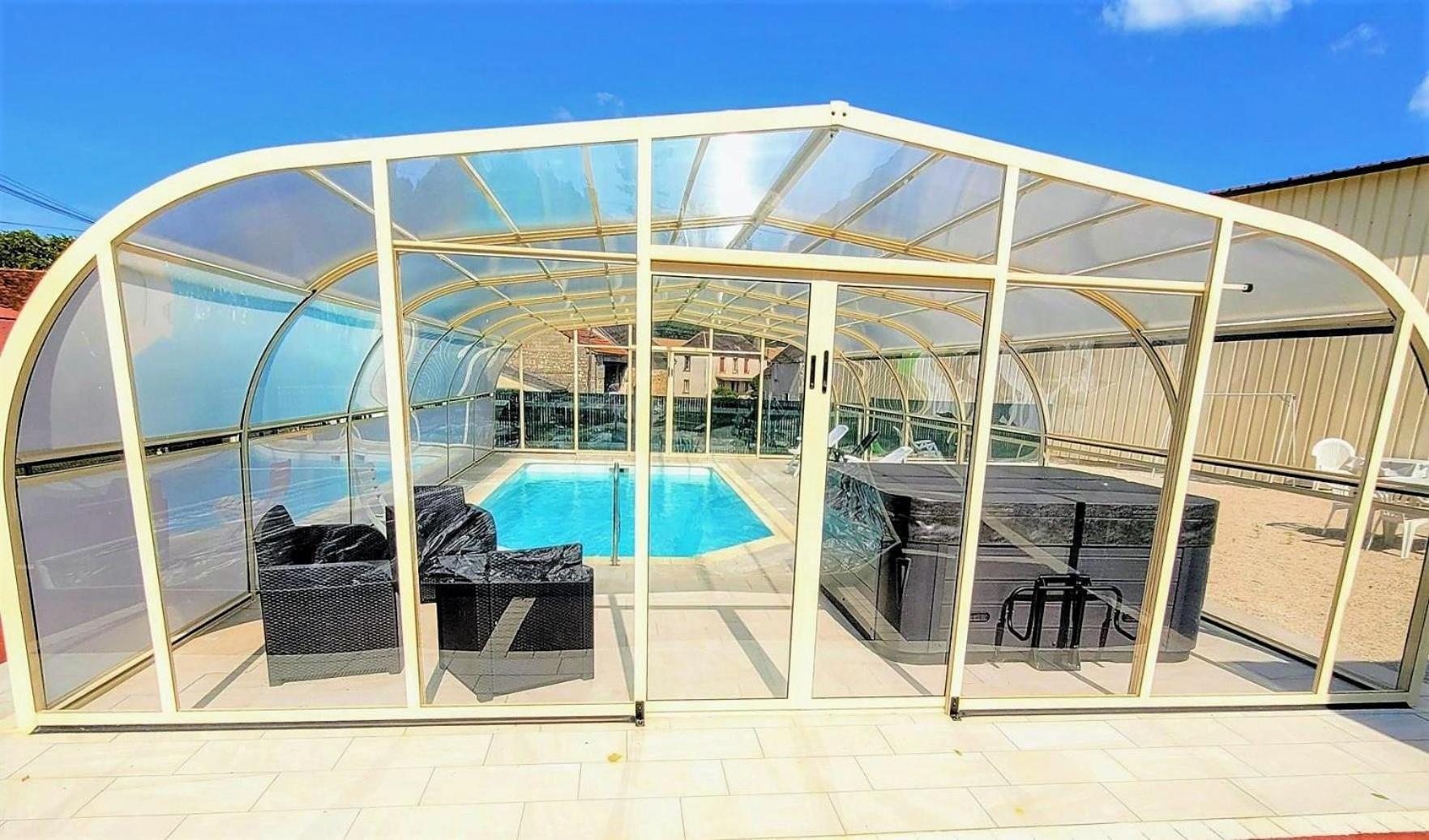 Le Domaine Des Gemmes Bed & Breakfast Tissey Екстериор снимка